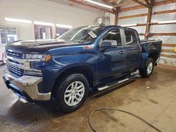 Chevrolet salvage cars for sale: 2020 Chevrolet Silverado K1500 LT