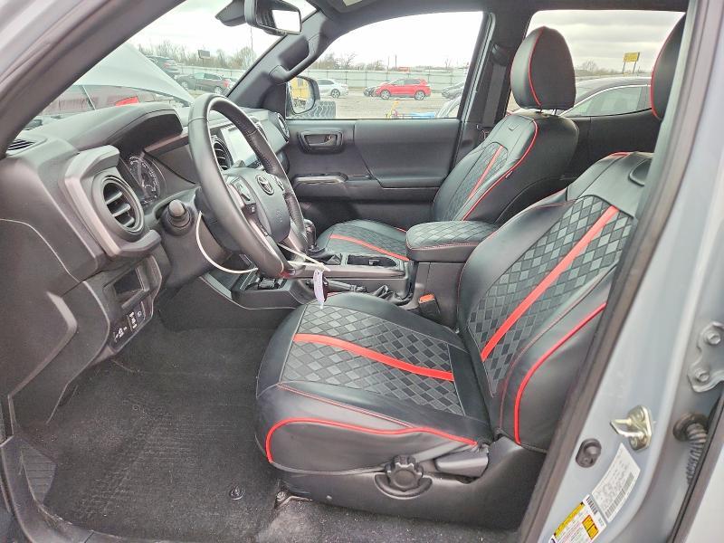 2019 Toyota Tacoma TRD OFF-Road