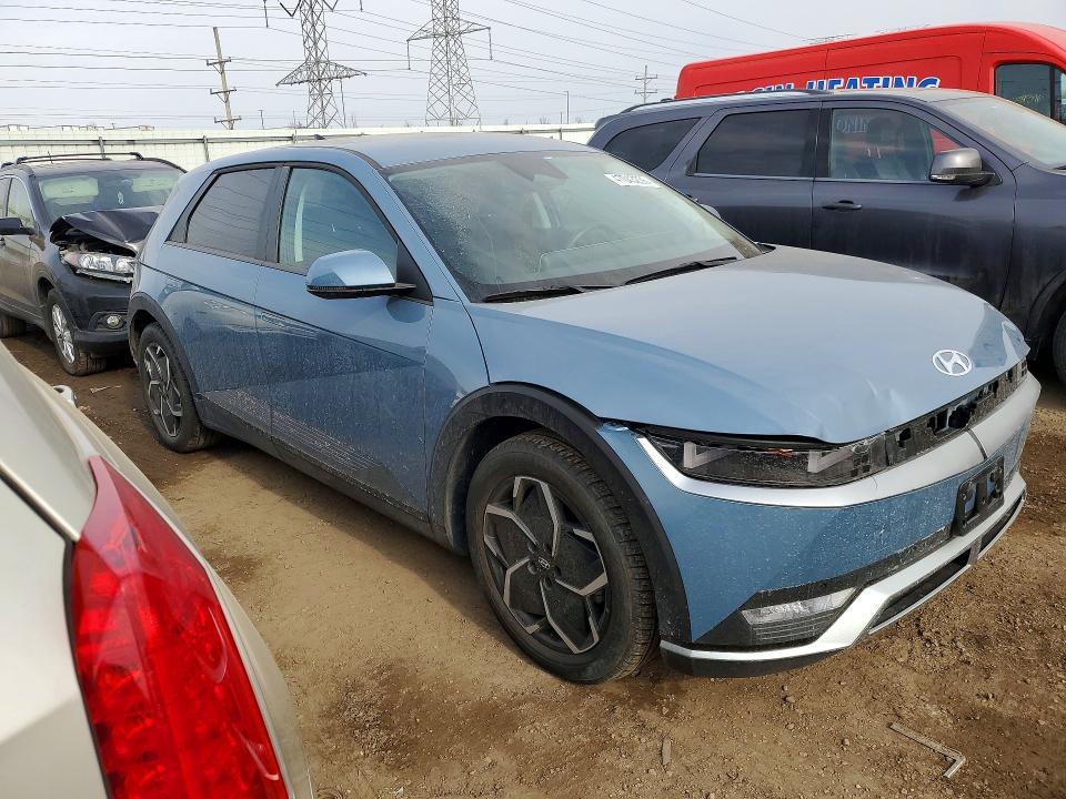 2024 Hyundai Ioniq 5 sel