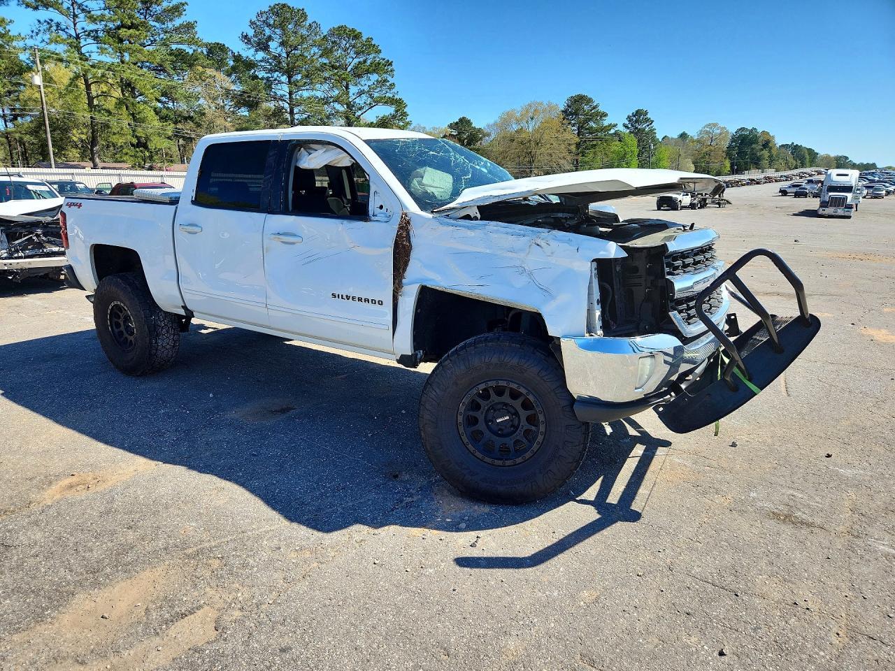 2016 Chevrolet Silverado K1500 LT