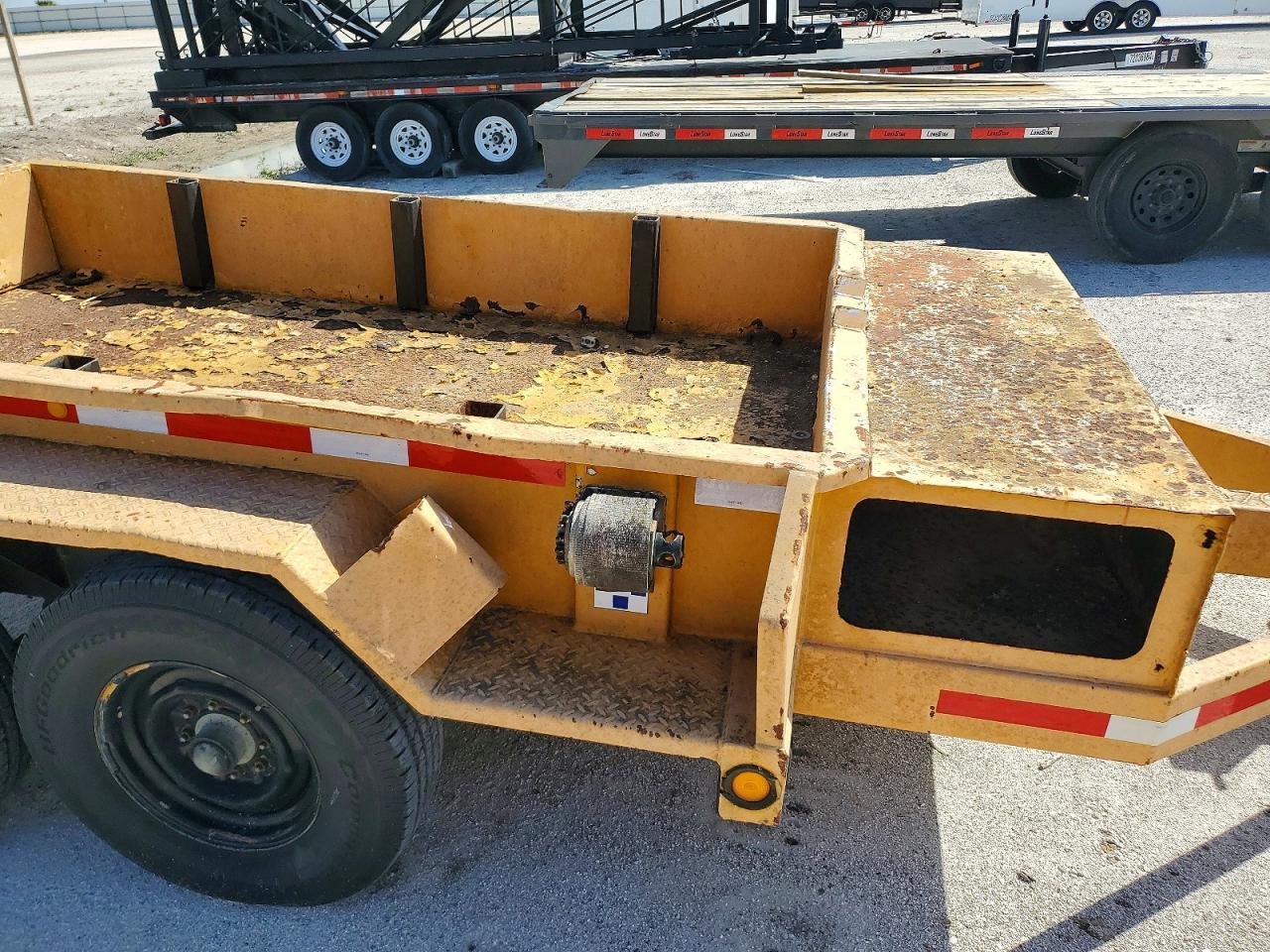 2004 Miscellaneous Equipment Carson TRA