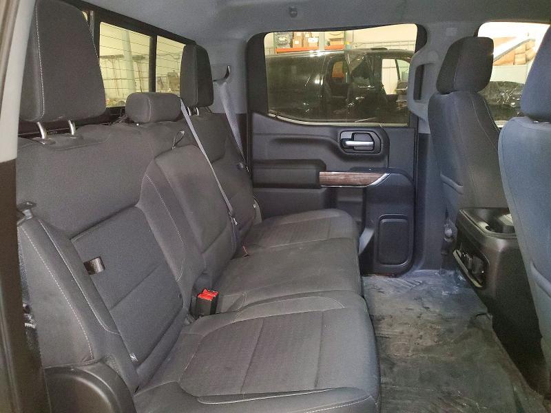 2021 Chevrolet Silverado K1500 LT Trail Boss