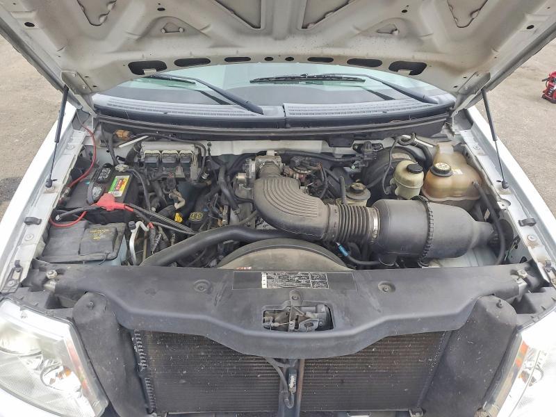 2005 Ford F150 Supercrew