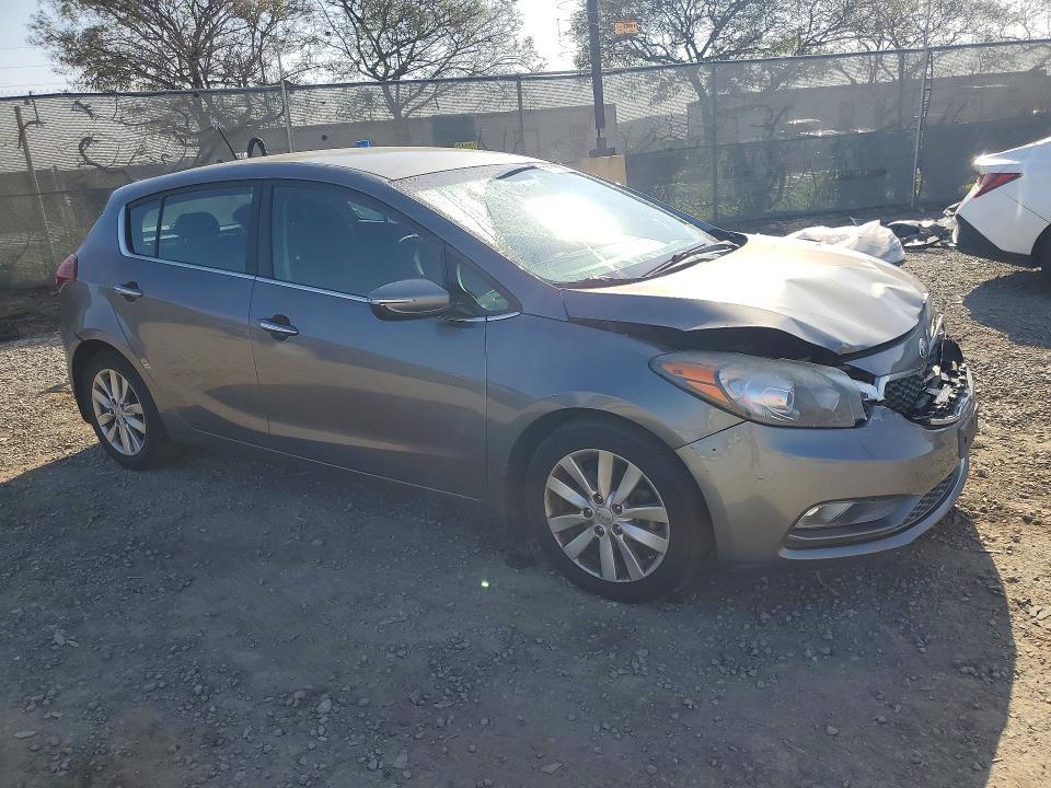 2015 KIA Forte5 ex