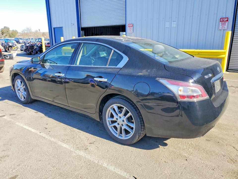 2013 Nissan Maxima 3.5 s