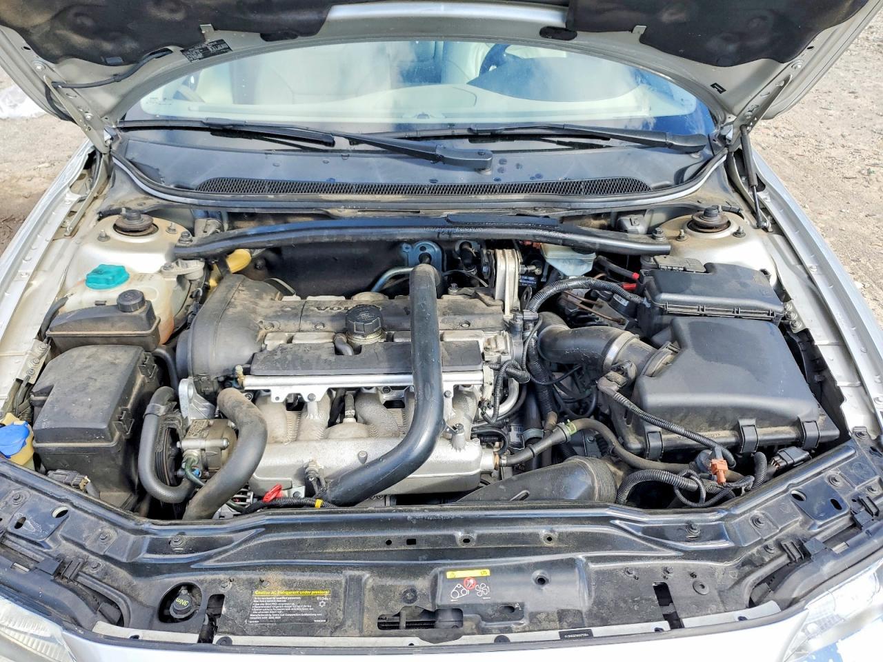 2008 Volvo S60 2.5t