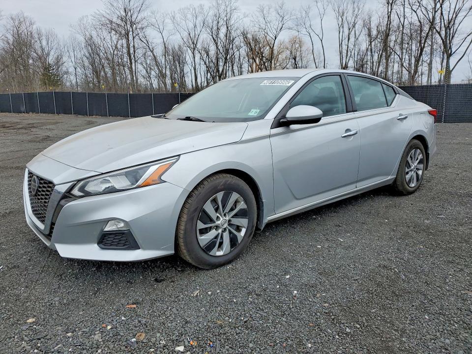 2020 Nissan Altima 2.5 s