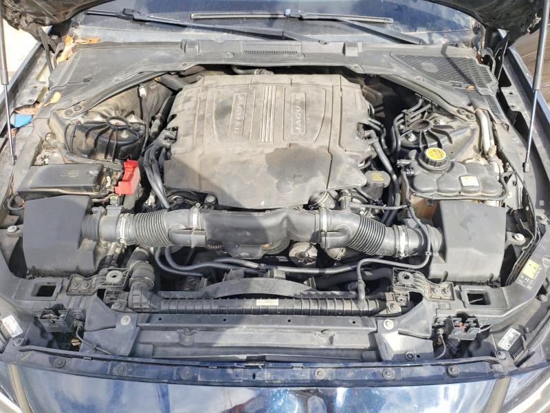 2017 Jaguar Xf Premium