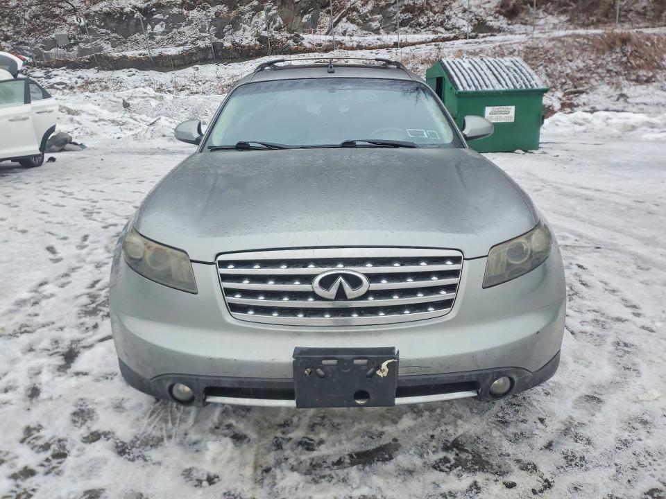2007 Infinity Fx35