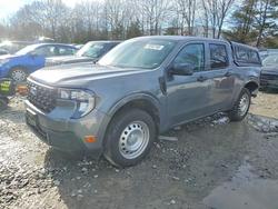 New arrivals for sale at auction: 2025 Ford Maverick XL