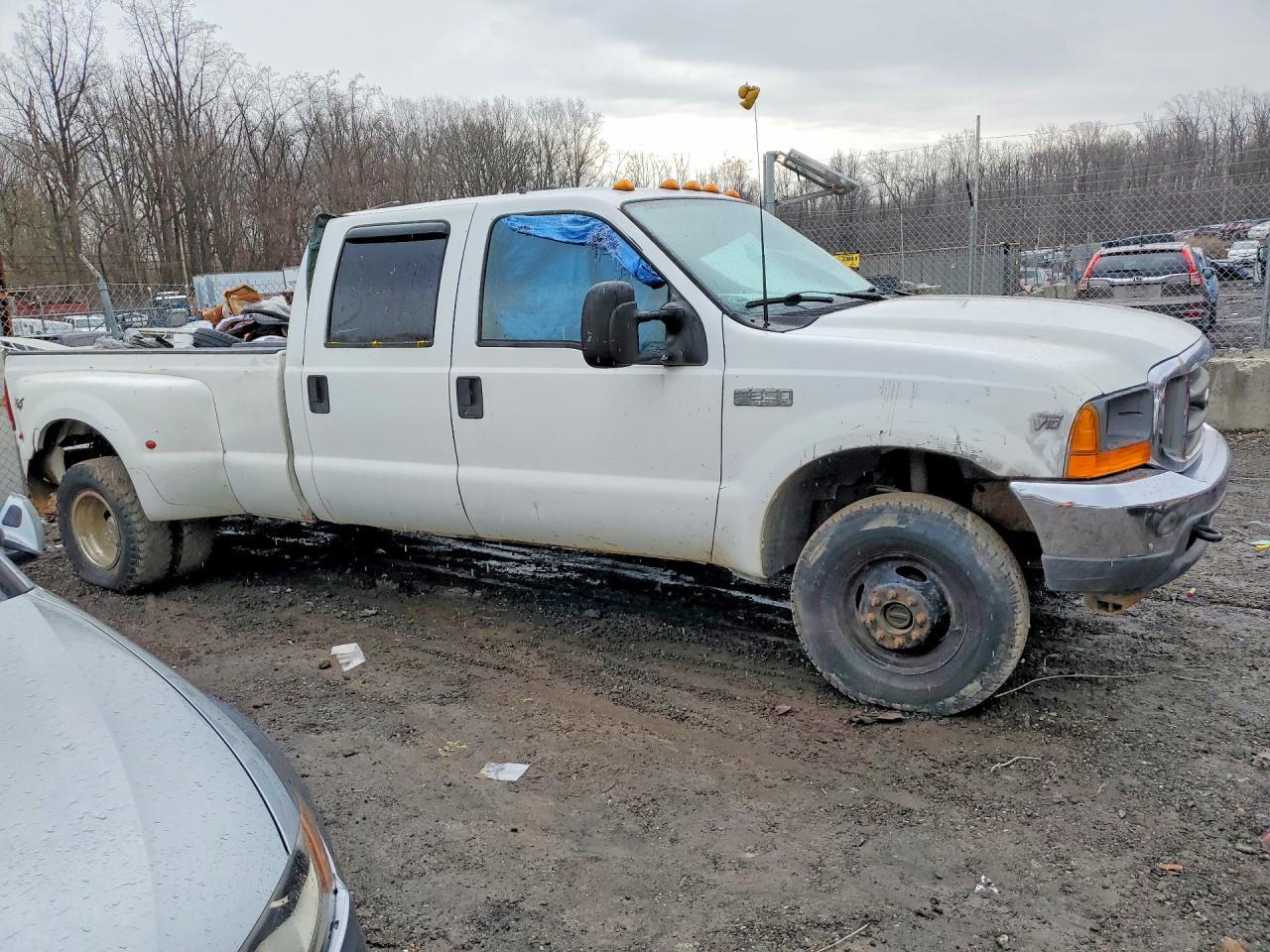 2001 Ford F350 Super Duty
