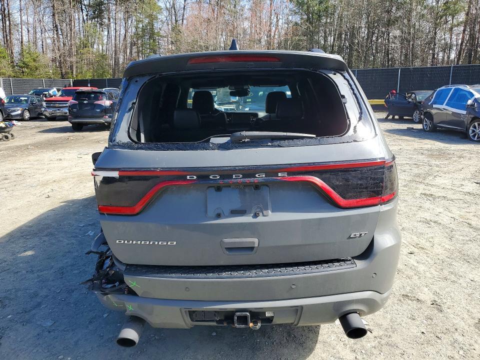 2023 Dodge Durango gt