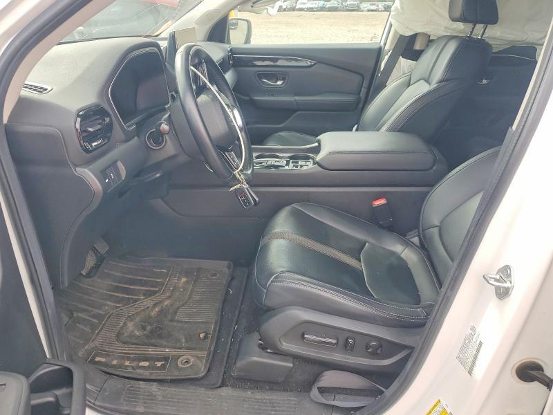 2025 Honda Pilot exl