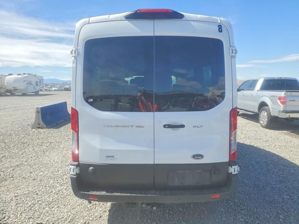 2024 Ford Transit T-350