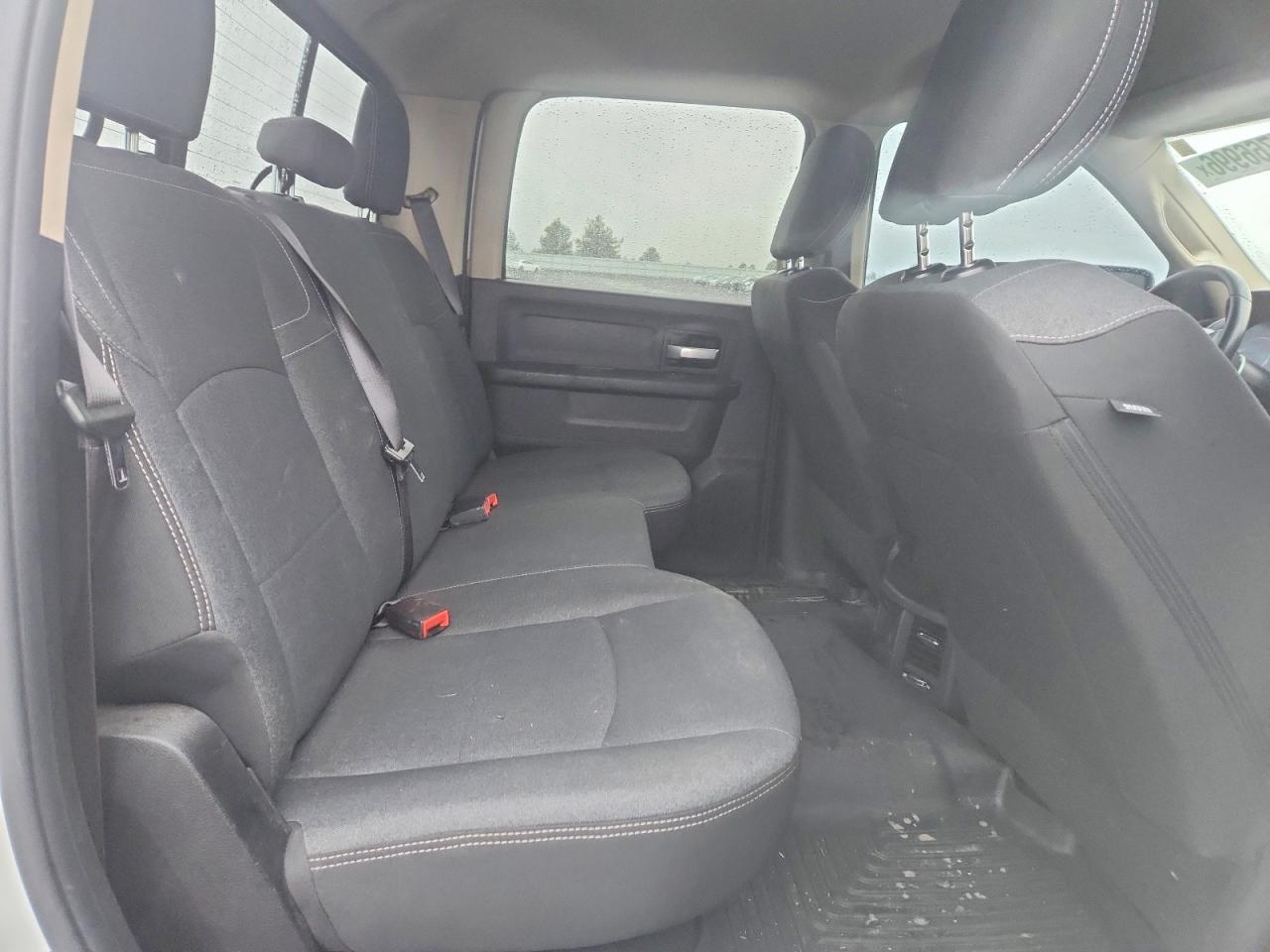 2019 Dodge RAM 2500 Tradesman