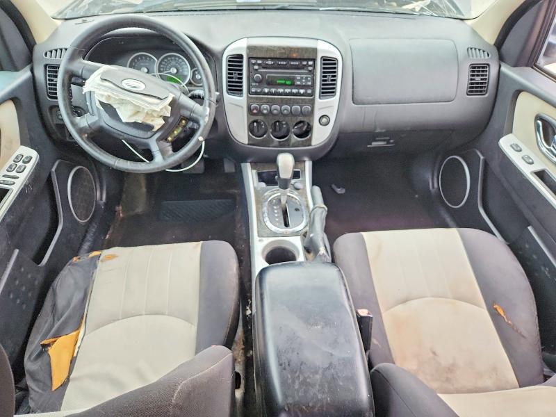 2007 Mercury Mariner Luxury
