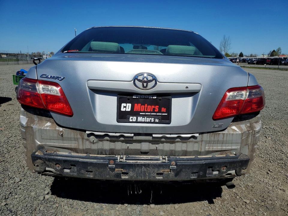 2007 Toyota Camry le