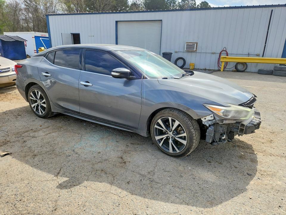 2017 Nissan Maxima 3.5 sv