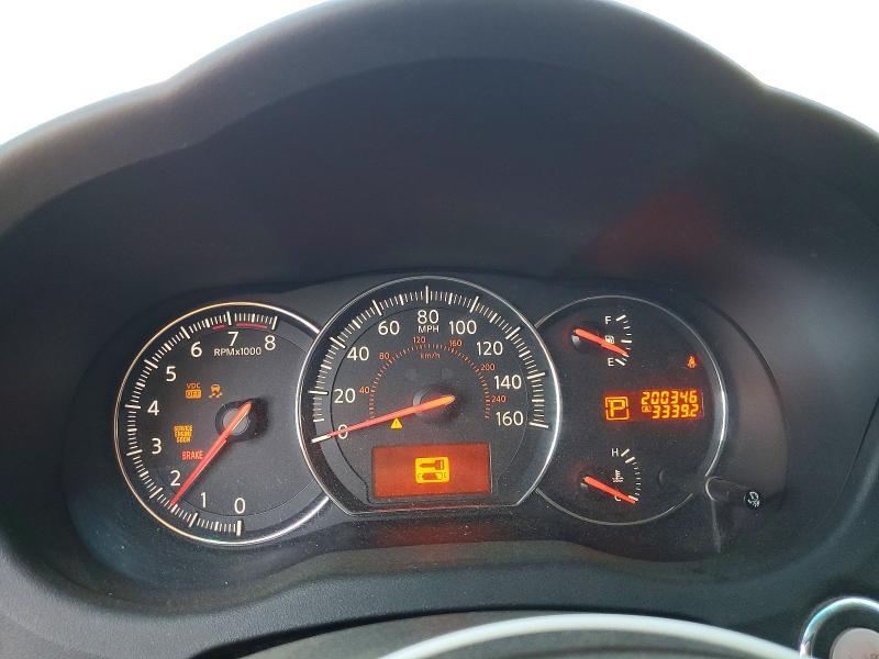 2010 Nissan Maxima 3.5 s