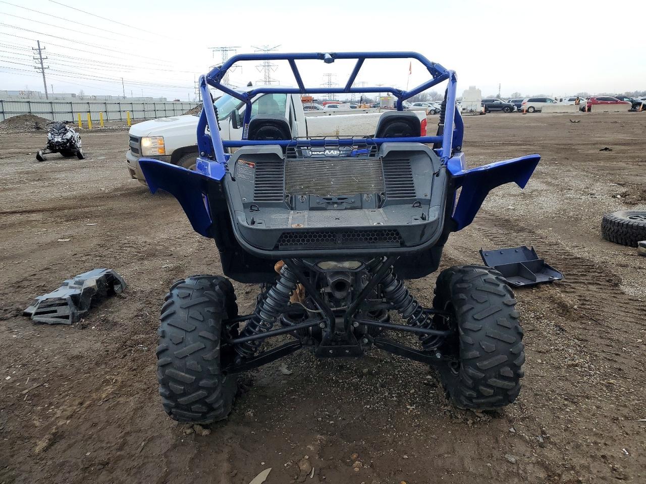 2022 Yama HA YXZ1000 Utility Vehicle