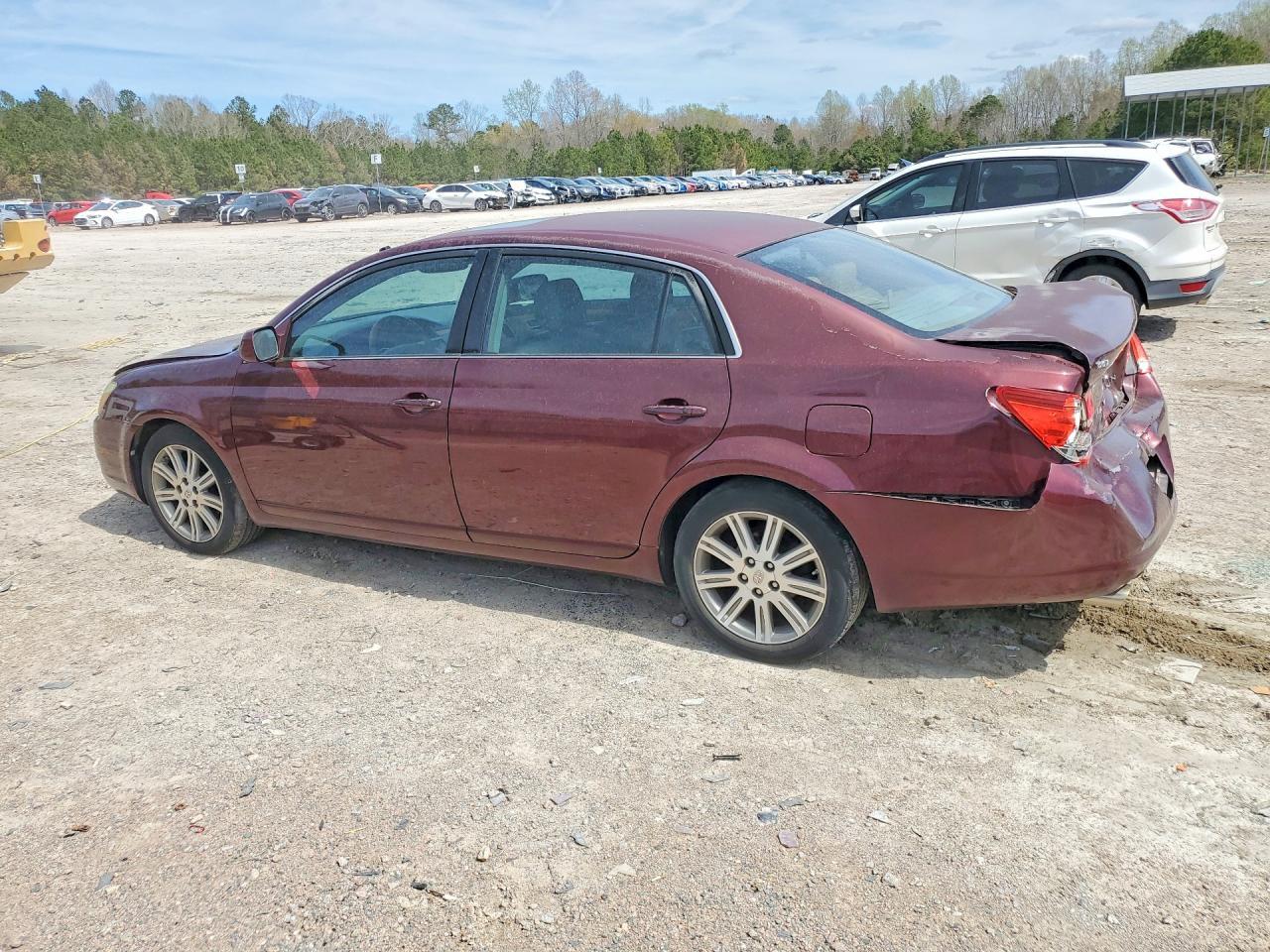 2007 Toyota Avalon Limited