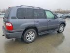2005 Lexus Lx 470 Base