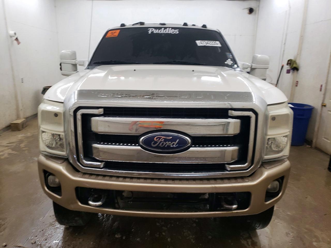 2012 Ford F250 Super Duty