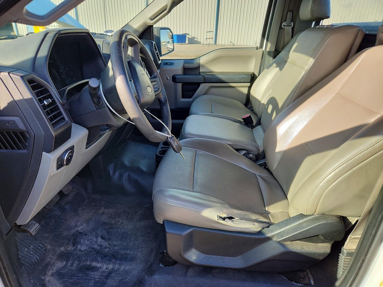 2016 Ford F150