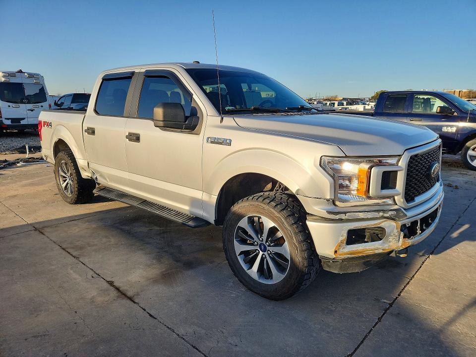 2019 Ford F150 Supercrew