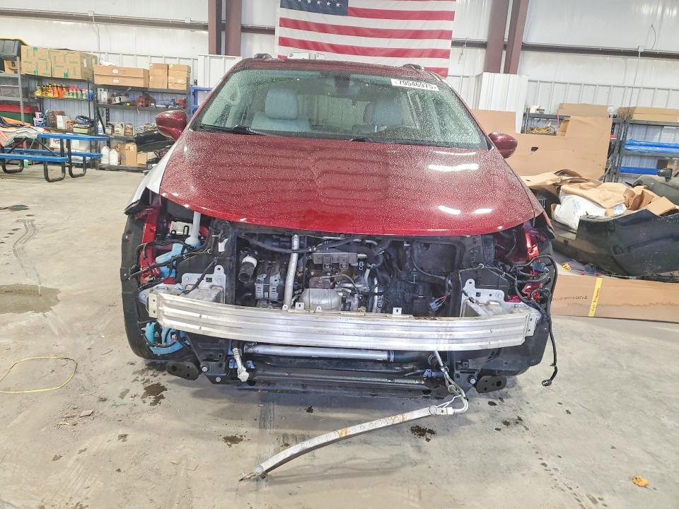 2019 Chrysler Pacifica Touring l