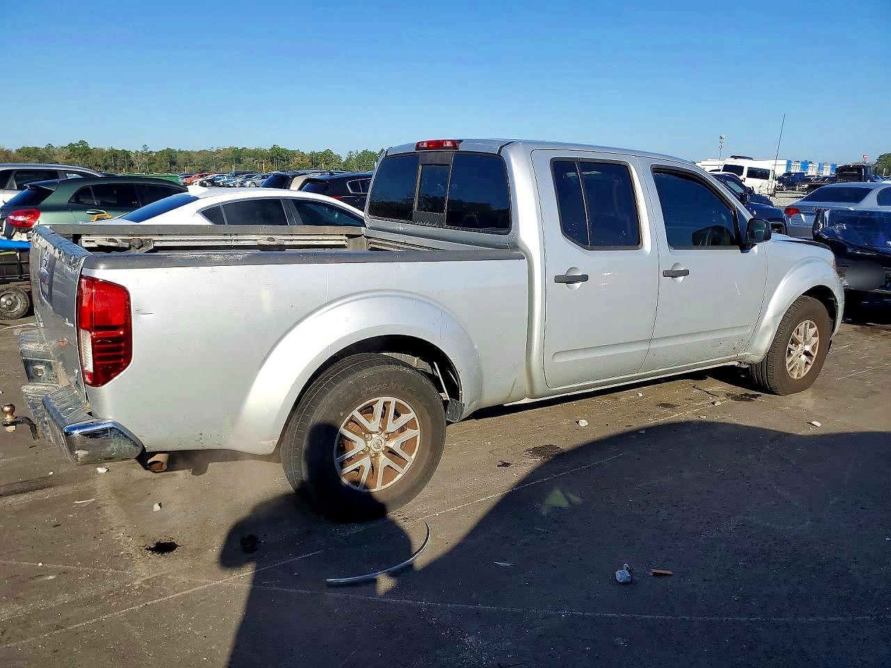 2019 Nissan Frontier SV