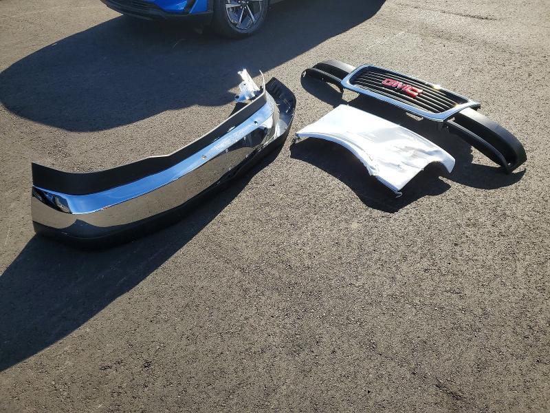 2025 GMC Savana G3500 Delivery van