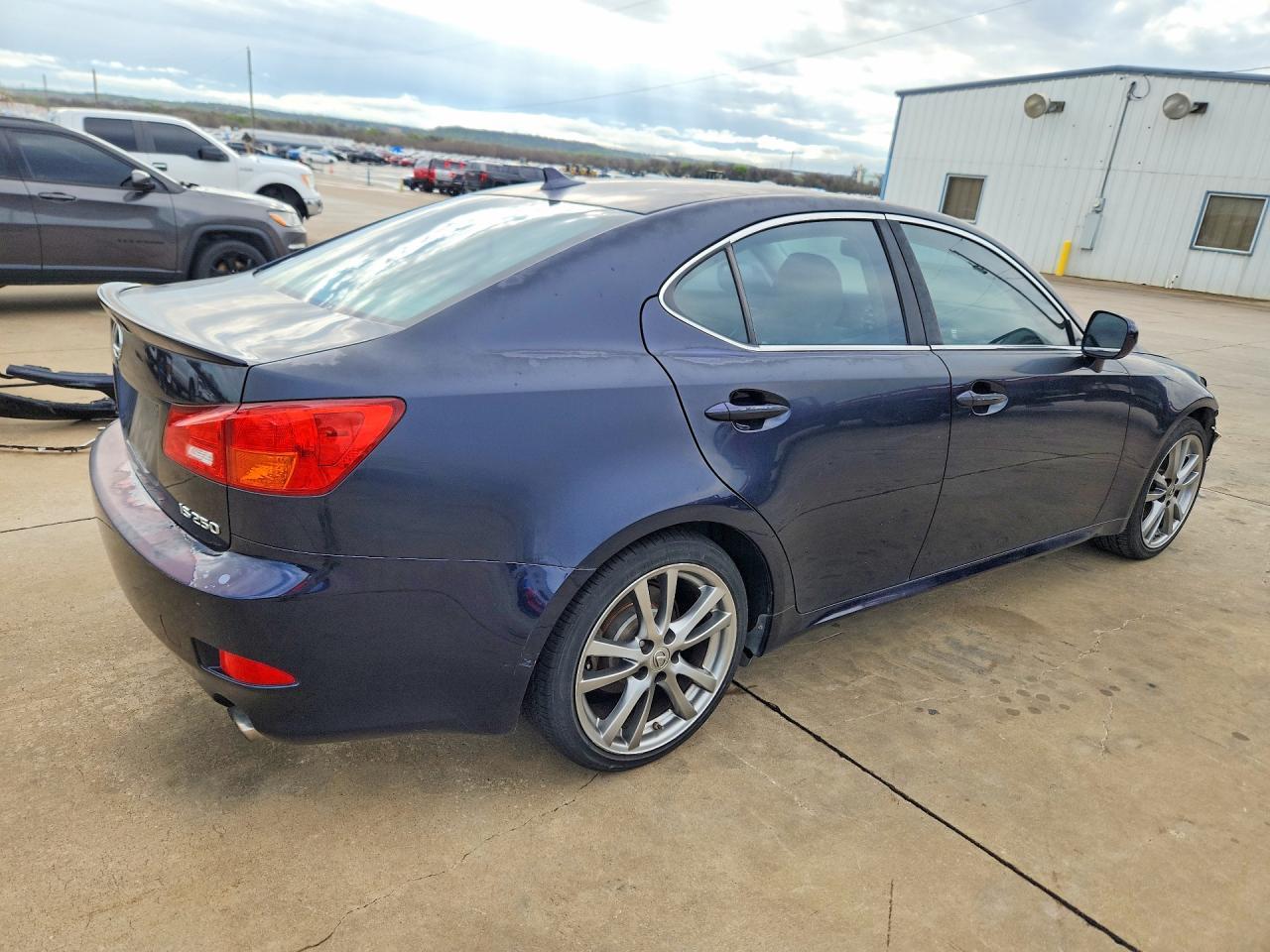 2008 Lexus Is 250 Base
