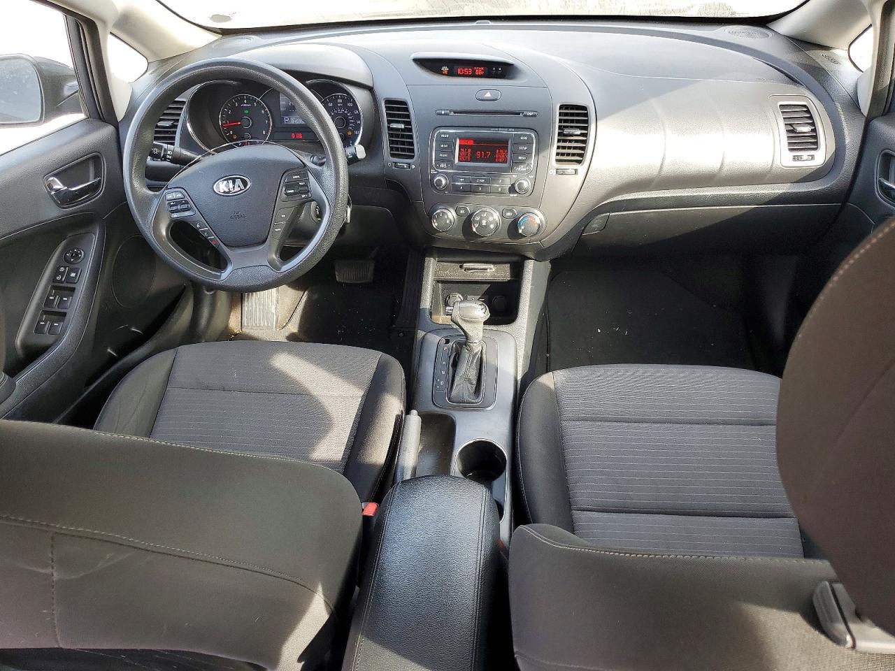 2015 KIA Forte lx