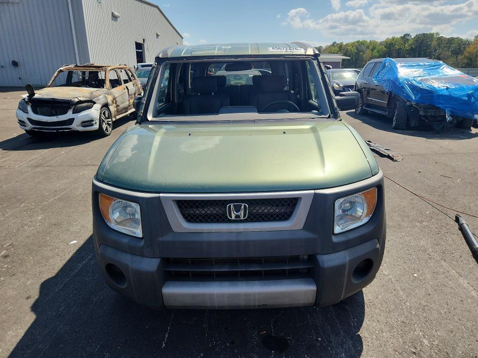 2005 Honda Element lx