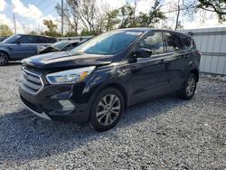2017 Ford Escape se for sale in Riverview, FL