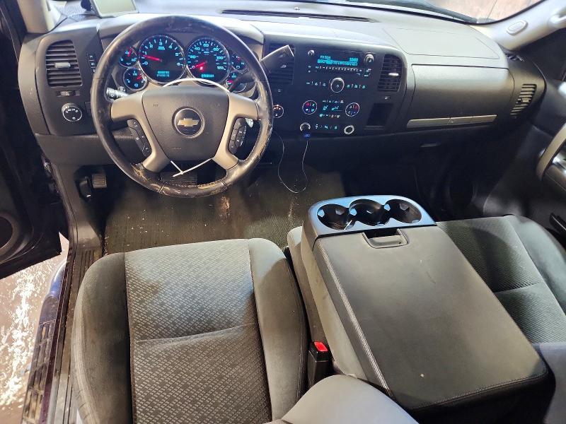 2008 Chevrolet Silverado K1500