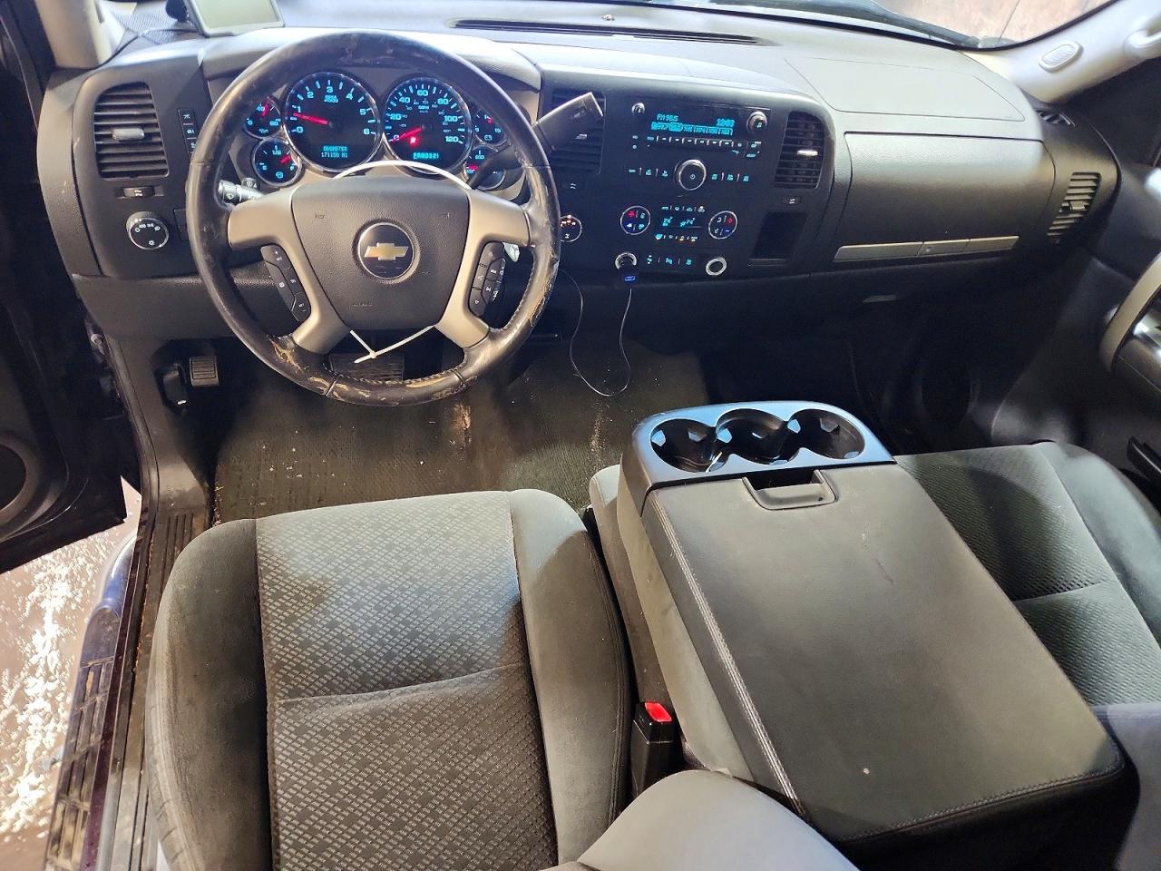 2008 Chevrolet Silverado K1500