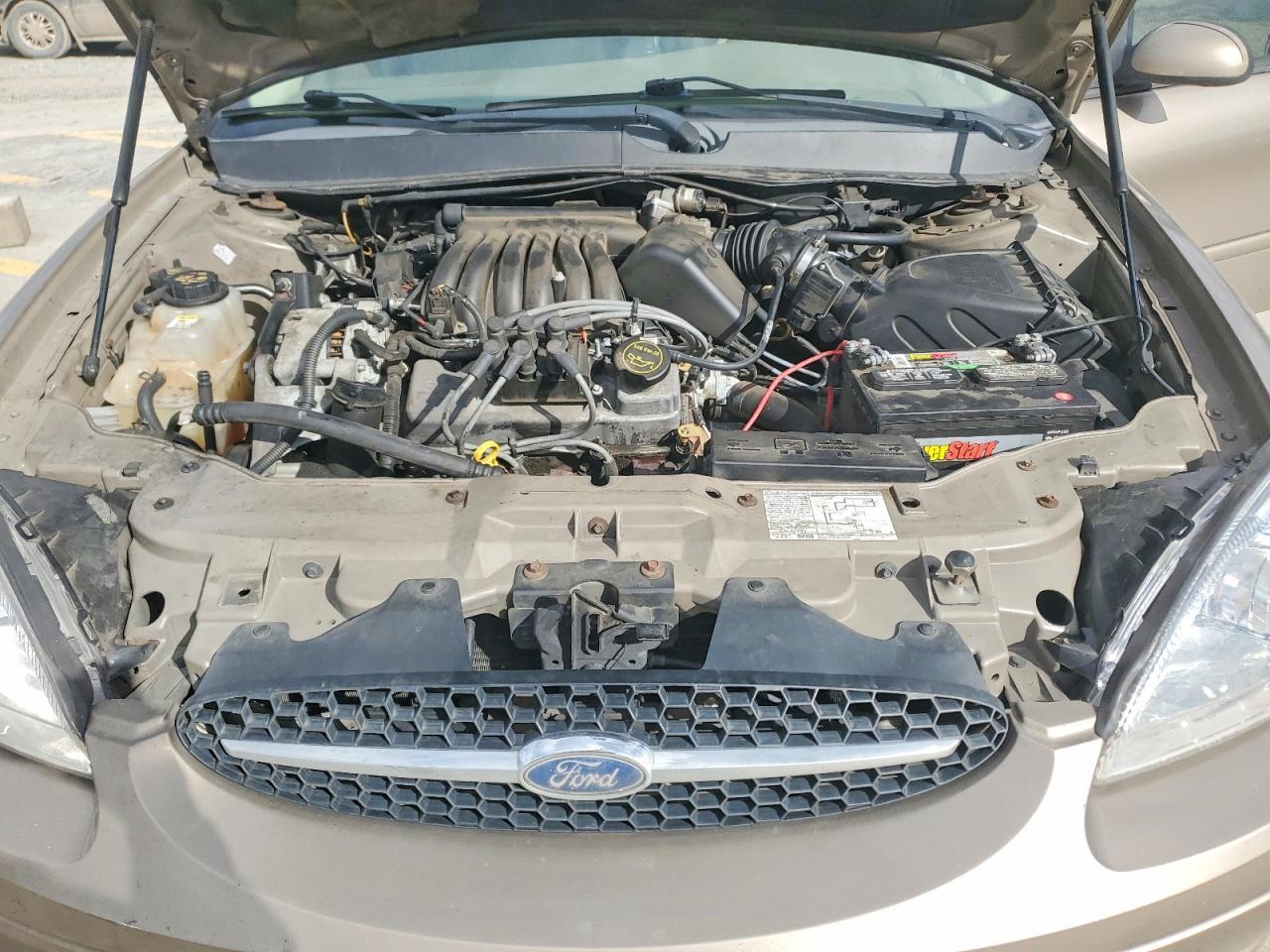 2003 Ford Taurus ses