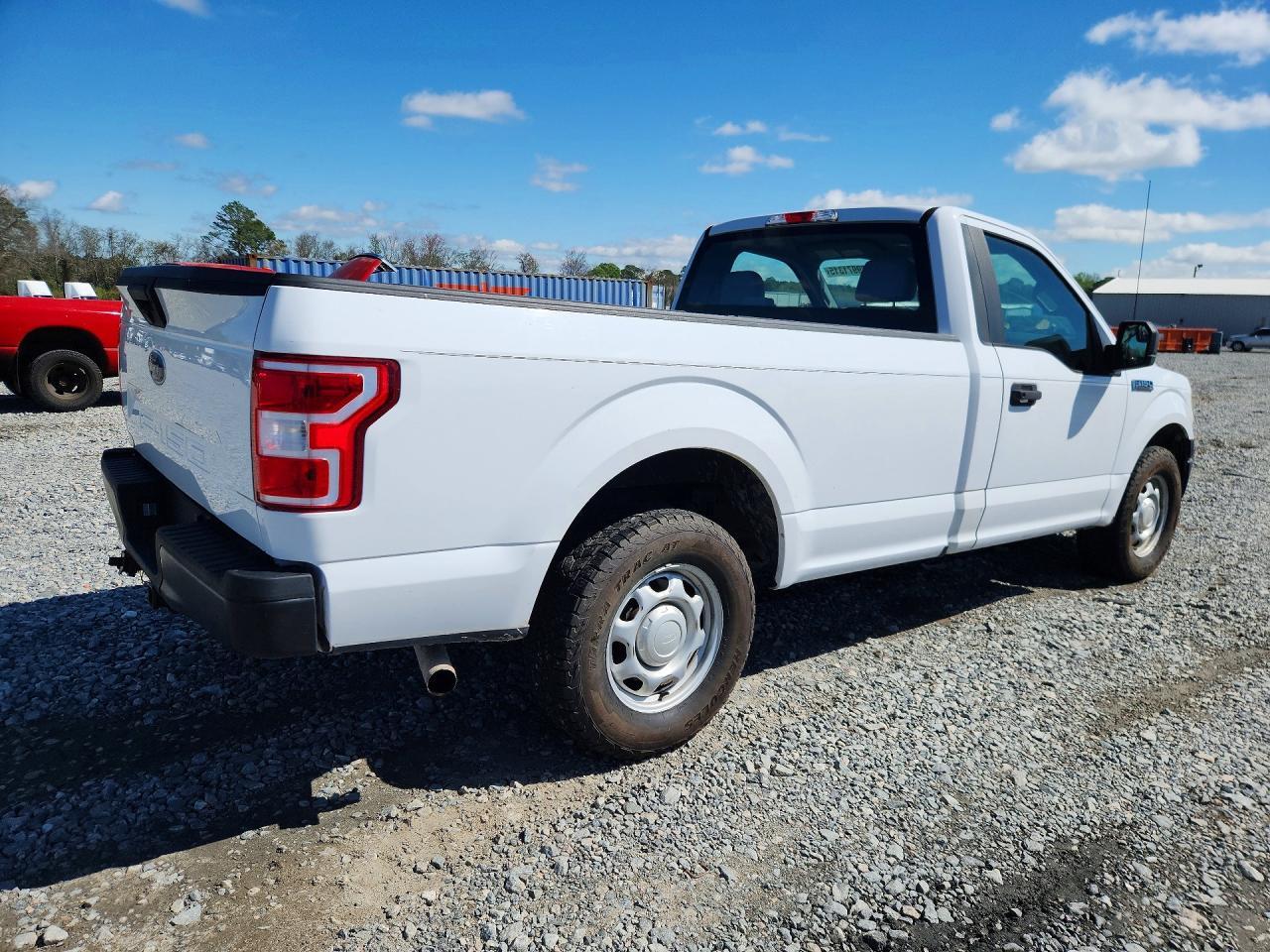 2018 Ford F150