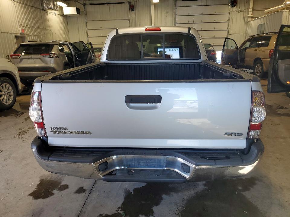 2010 Toyota Tacoma Base
