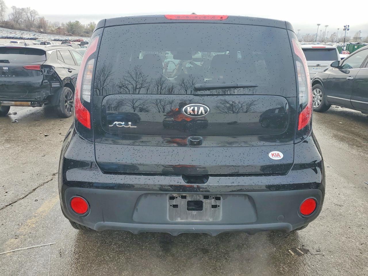 2019 KIA Soul Base