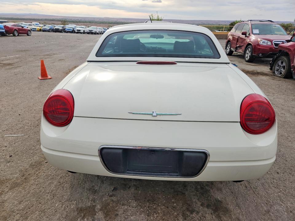2003 Ford Thunderbird
