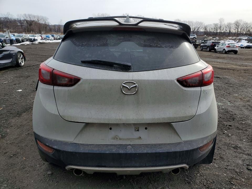 2017 Mazda Cx-3 Grand Touring