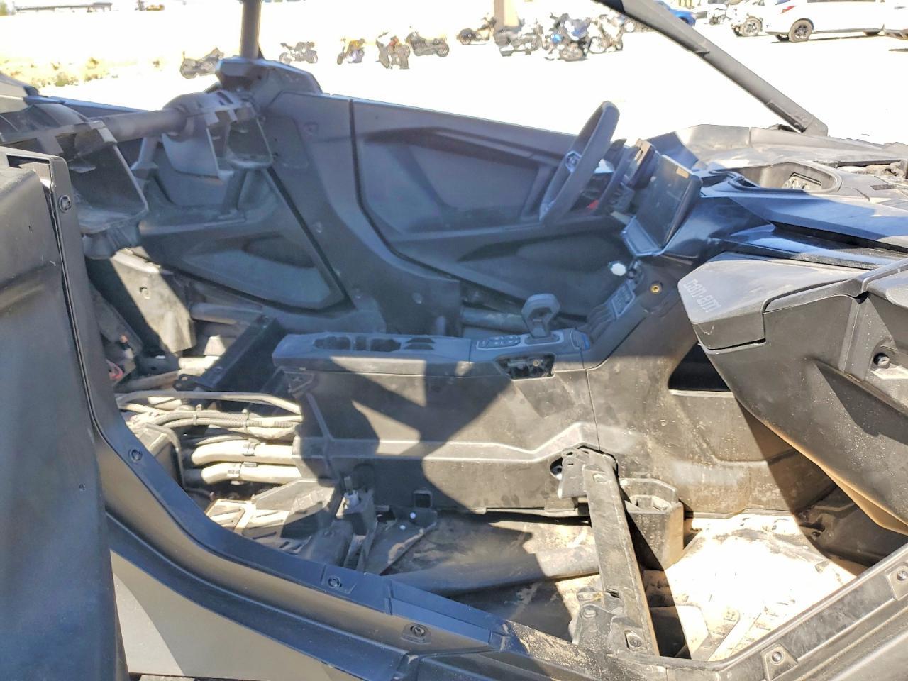 2025 Can-Am Maverick R Utility Vehicle