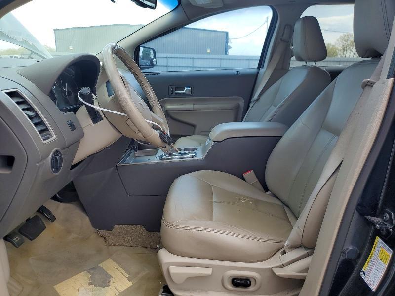 2008 Ford Edge Limited