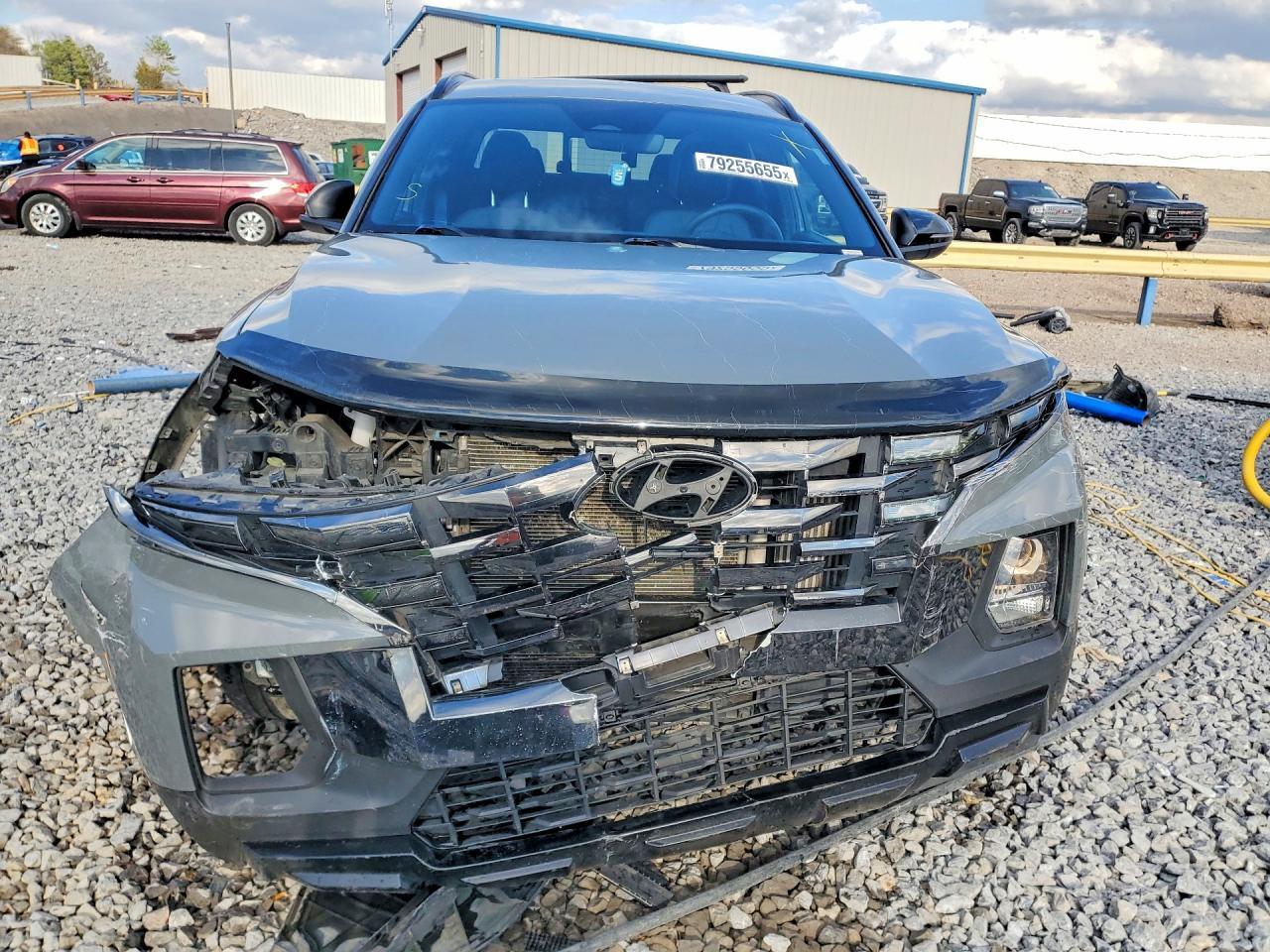 2023 Hyundai Santa Cruz Night