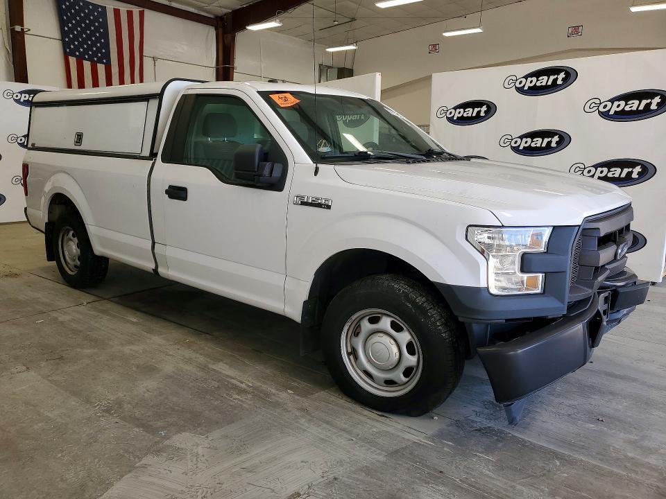 2017 Ford F150