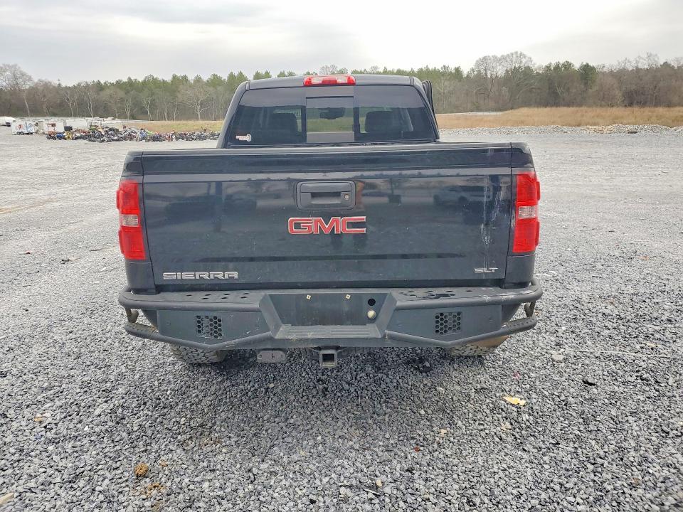 2015 GMC Sierra K1500 slt