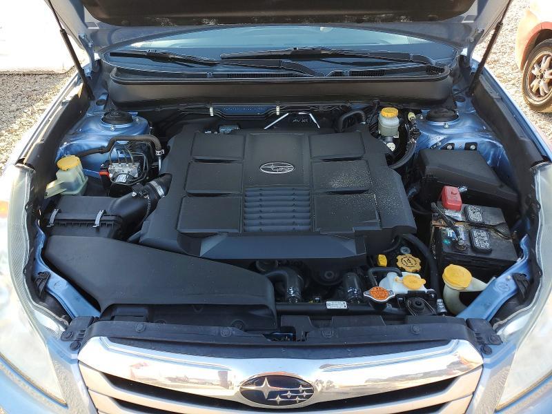2012 Subaru Outback 3.6r Limited